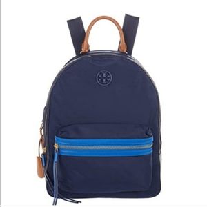 Tory Burch NWT Perry Nylon Backpack